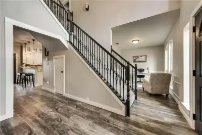 Interior Design — Roofing & Gutter Services project by Elite Roofing And Renovations