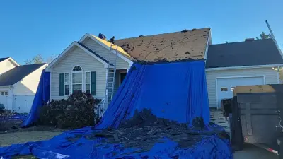 Precision Roofing Service LLC - Roofing & Gutter Services in Fuquayvarina, NC