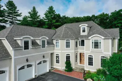 TRUEHOME Roofing Siding Windows - Roofing & Gutter Services in Rutland, MA