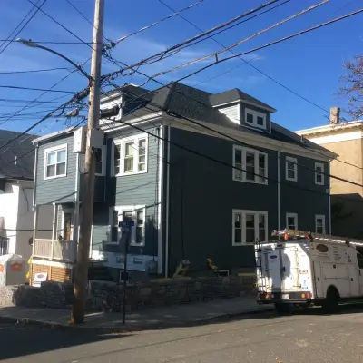 Capital Construction Contracting Inc. - Roofing & Gutter Services in Boston, MA