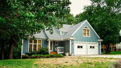 Cary, NC James Hardie Siding Project — Roofing & Gutter Services project by Baker Roofing Company