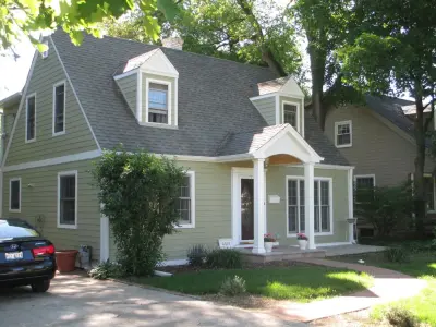 Heather Moss James Hardie Siding — Roofing & Gutter Services project by Pro Home Services Inc