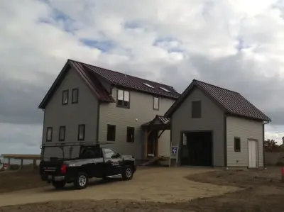 Jamestown, RI, Aluminum Standing Seam Metal Roofing by Classic Metal Roofs, LLC