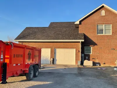 JB Roofing - Roofing & Gutter Services in Kalona, IA
