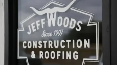 Jeff Woods Construction & Roofing - Roofing & Gutter Services in Crossville, TN
