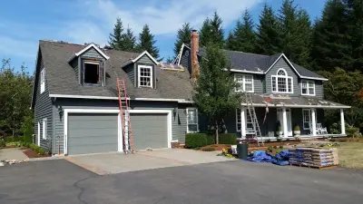 IBEX Roof - Roofing & Gutter Services in Vancouver, WA