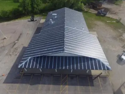 Kauffman Roofing - Roofing & Gutter Services in Jamesport, MO