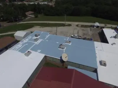 Kauffman Roofing - Roofing & Gutter Services in Jamesport, MO