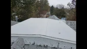 Low Slope Roofing — Roofing & Gutter Services project by KDS Roofing Solutions