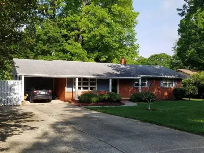 Home Roofing — Roofing & Gutter Services project by Precision Roofing Service LLC