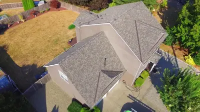 Kent Roof Replacement — Roofing & Gutter Services project by Three Tree Roofing