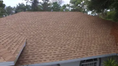 Kimlinda Avenue, Sarasota — Roofing & Gutter Services project by Sun Coast Roofing