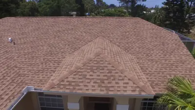 Kimlinda Way, Sarasota FL — Roofing & Gutter Services project by Sun Coast Roofing
