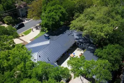 Kinzell-Tarrytown Initiative — Roofing & Gutter Services project by Austin Roofing Contractors