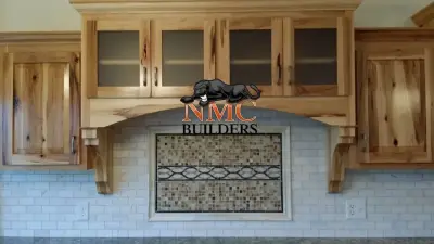 Culinary Space Renovation — Roofing & Gutter Services project by NMC Exteriors & Remodeling