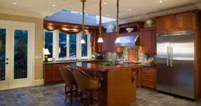 Culinary Space Renovation — Roofing & Gutter Services project by Crestmark Roofing & Construction