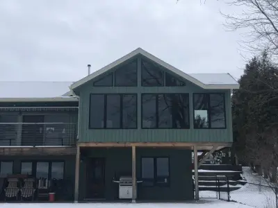 Vermont Construction Company Roofing Division - Roofing & Gutter Services in Colchester, VT