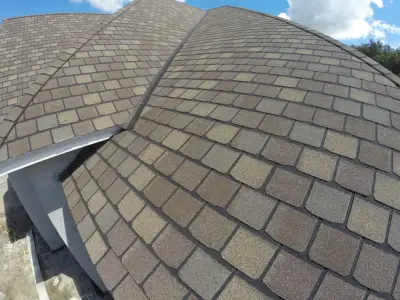 Nona Lake — Roofing & Gutter Services project by Gold Key Roofing