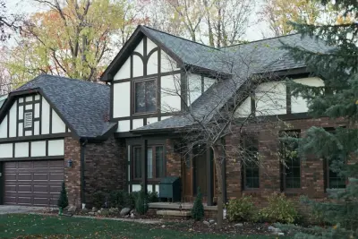 Landmark Lifetime Weathered Wood CertainTeed — Roofing & Gutter Services project by RJK Roofing Solutions