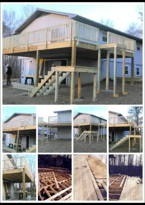 Buck's Construction - Roofing & Gutter Services in Harriman, TN