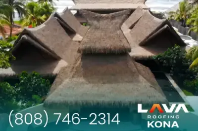 Lava Roofing Kona - Roofing & Gutter Services in Kailuakona, HI