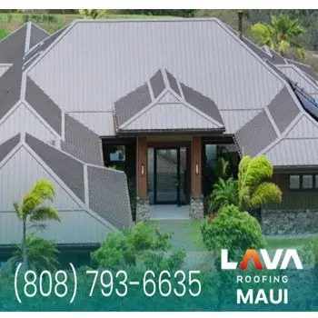 Lava Roofing Maui - Roofing & Gutter Services in Kahului, HI