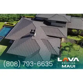 Lava Roofing Maui - Roofing & Gutter Services in Kahului, HI