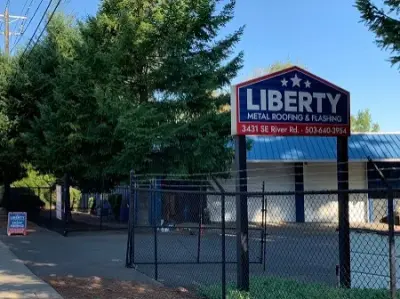 Liberty Sheet Metals - Roofing & Gutter Services in Hillsboro, OR