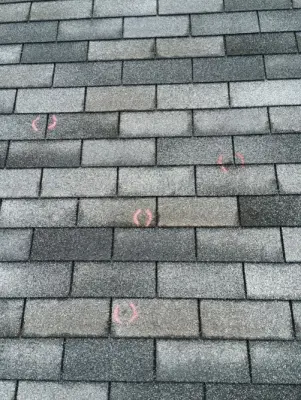 Ballwin Roof Shingle Installation — Roofing & Gutter Services project by Lifetime Roofing & Renovation