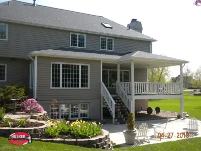 Husker Hammer Siding Windows and Roofing - Roofing & Gutter Services in Elkhorn, NE