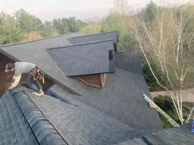 Green Built Roofing Inc. - Window Installation & Replacement in Byron Center, MI