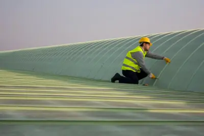 Husky Roofing & Construction Inc. - Roofing & Gutter Services in North Hollywood, CA