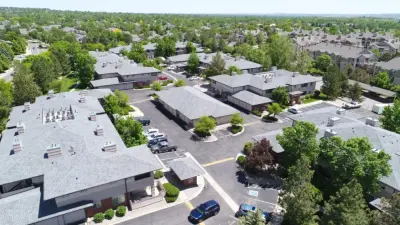 Louisville Housing Units — Roofing & Gutter Services project by Celtic Roofing, LLC