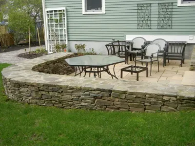 Lenahan's Landscaping - Landscape Construction in Needham, MA