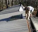 Ed's Metal Roofing - Roofing & Gutter Services in Franklin, NC