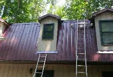 Ed's Metal Roofing - Roofing & Gutter Services in Franklin, NC