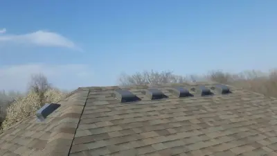Nonsense View — Roofing & Gutter Services project by Appelhanz Roofing