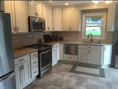 M&V Pro Services Inc. - Flooring Installation Services in South Bend, IN