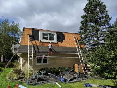 AJ Exteriors & Roofing Inc. - Roofing & Gutter Services in Homer Glen, IL