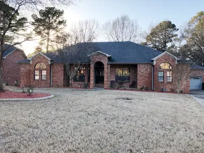 Maumelle Roofing Experts — Roofing & Gutter Services project by Benson Restoration