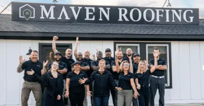 Maven Roofing - Solar Panel Installation Services in Fayetteville, NC