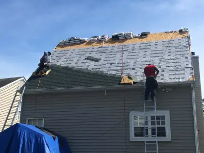 Maximus Roofing Contractors, LLC - Roofing & Gutter Services in Hampton, VA