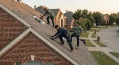 McKinney Roof Repairs - Roofing & Gutter Services in Mckinney, TX