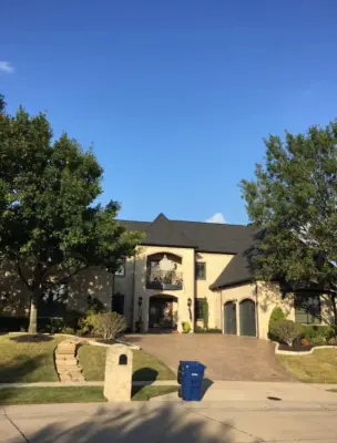 Roofing in McKinney TX — Roofing & Gutter Services project by Cross Creek Roofing
