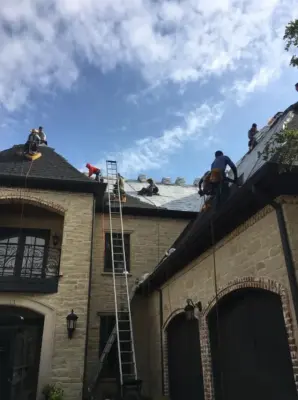 Cross Creek Roofing - Roofing & Gutter Services in Mckinney, TX