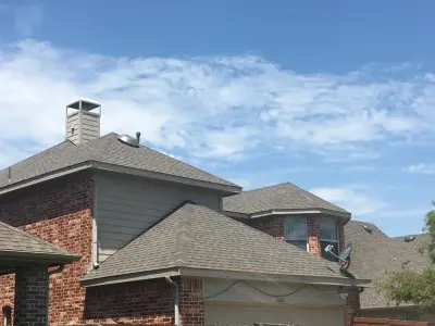Dewy Mornings Court - Allen TX — Roofing & Gutter Services project by Schild Roofing