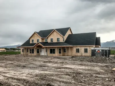 Quality Pace Roofing - Roofing & Gutter Services in Logan, UT
