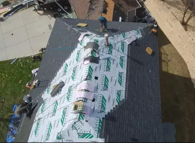 Evergreen Construction Company Inc. - Roofing & Gutter Services in Saint Paul, MN