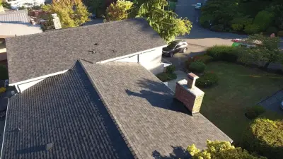 Mercer Island Cedar Transformation — Roofing & Gutter Services project by Three Tree Roofing