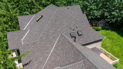 Woodinville, WA Mesquite Composite Roofing by Valentine Roofing